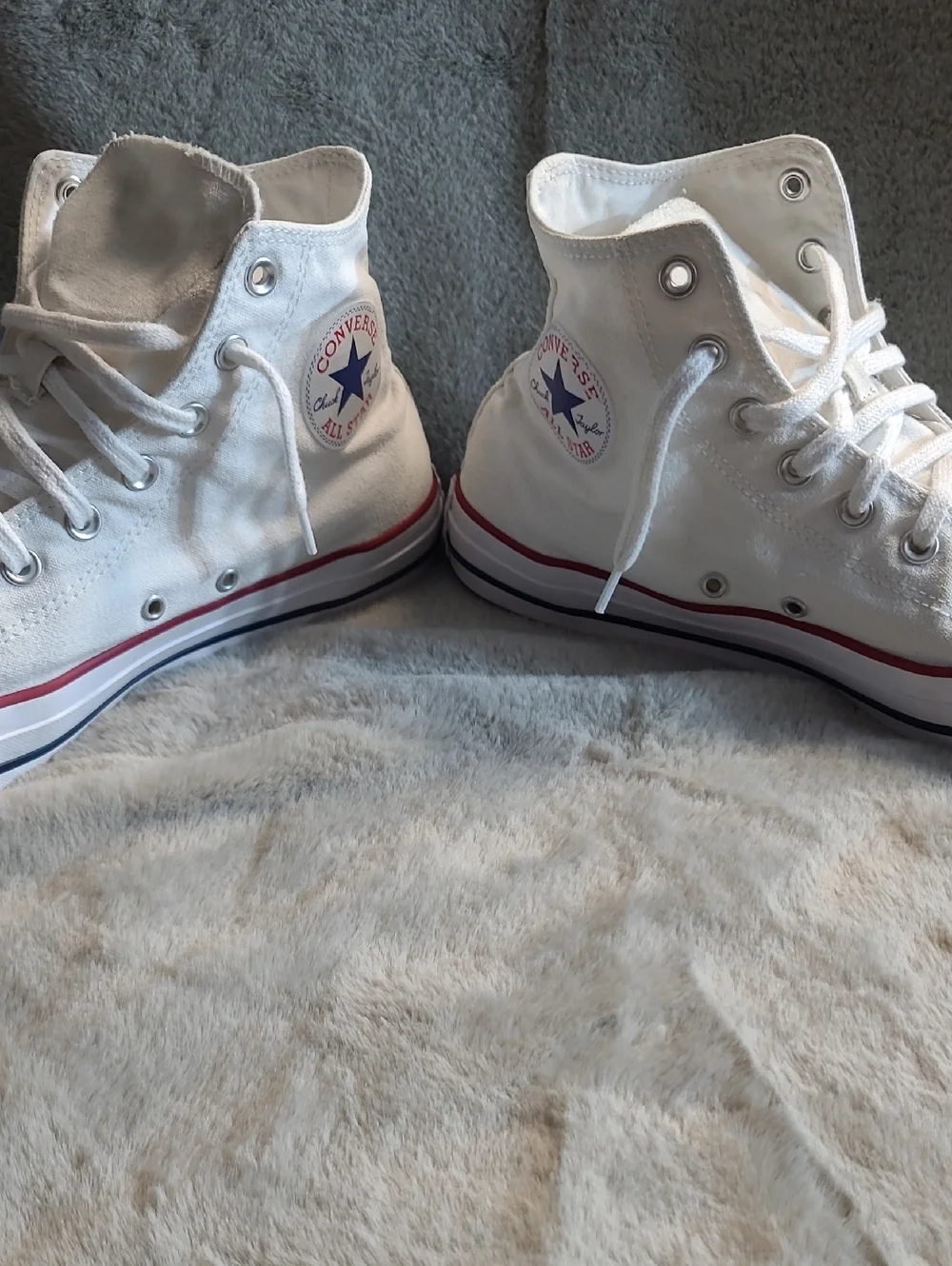 Converse CTAS All Star Sneakers Mens 12 - Picture 7 of 8